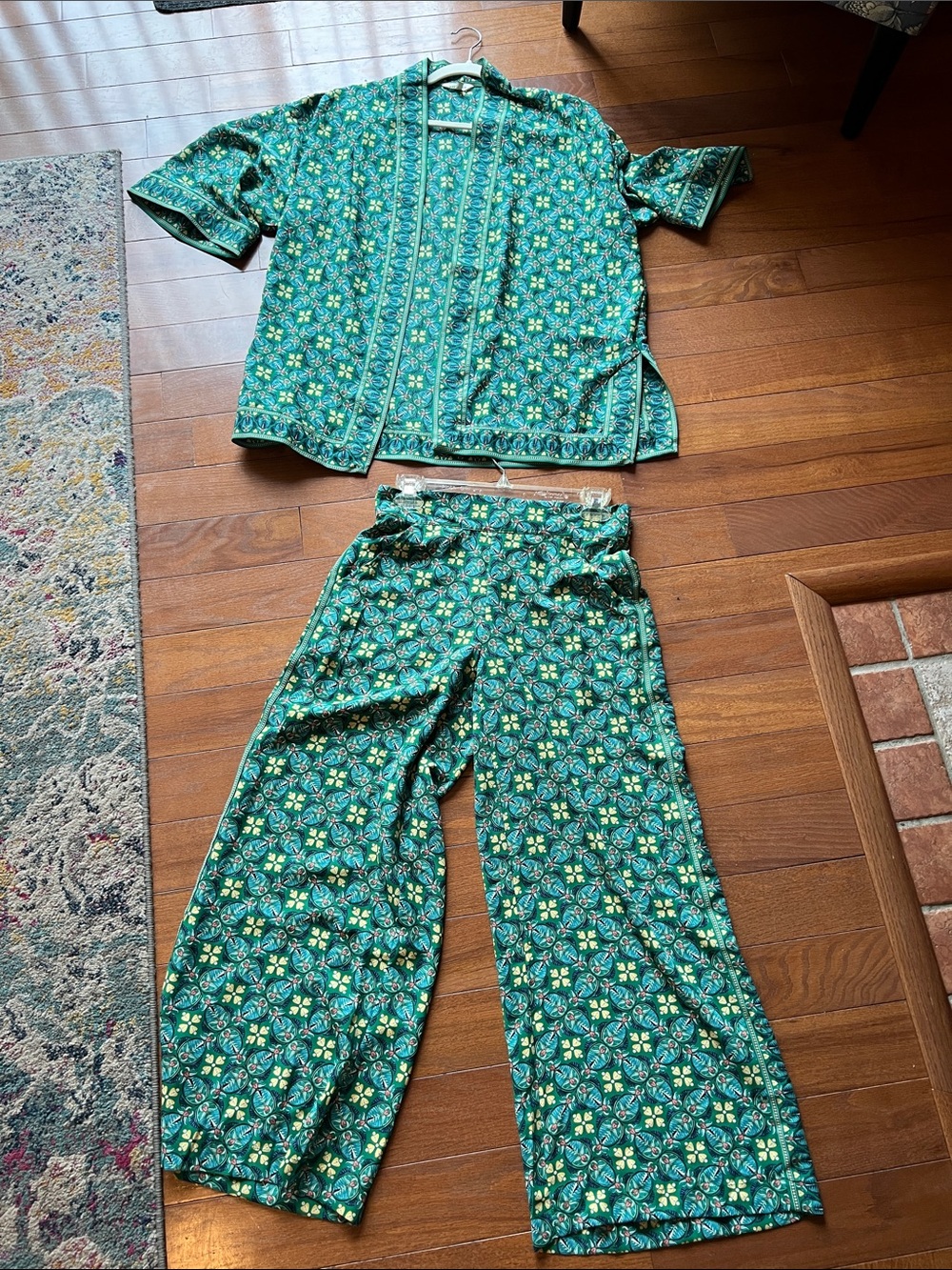 🌿Matching Floral Set🌿 - Picture 2 of 13
